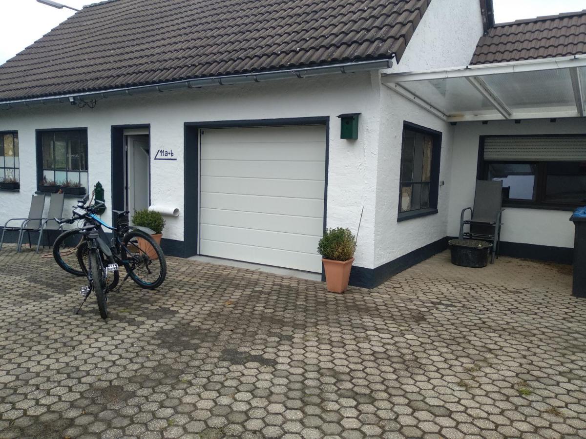 Ferienwohnung Vergissmeinnicht Osburg Luaran gambar