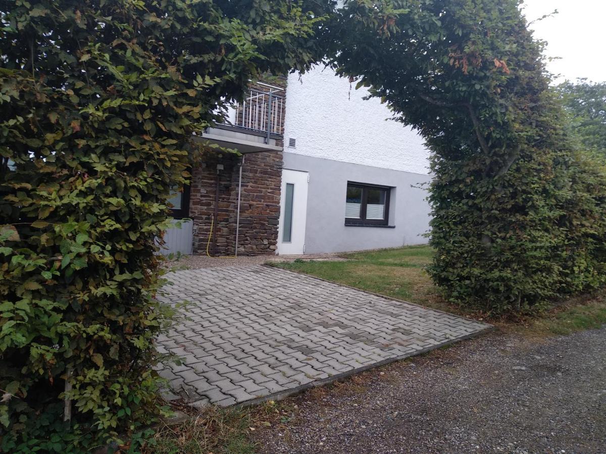 Ferienwohnung Vergissmeinnicht Osburg Luaran gambar