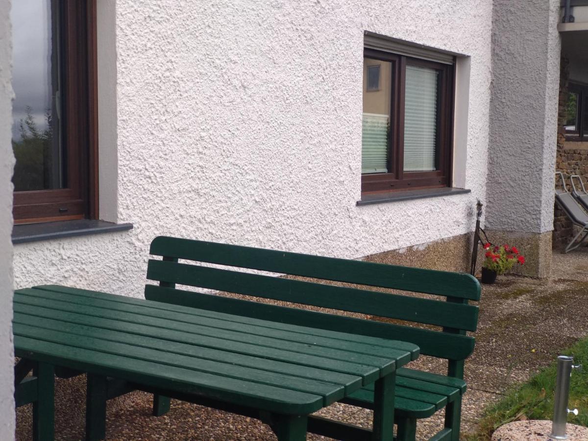 Ferienwohnung Vergissmeinnicht Osburg Luaran gambar