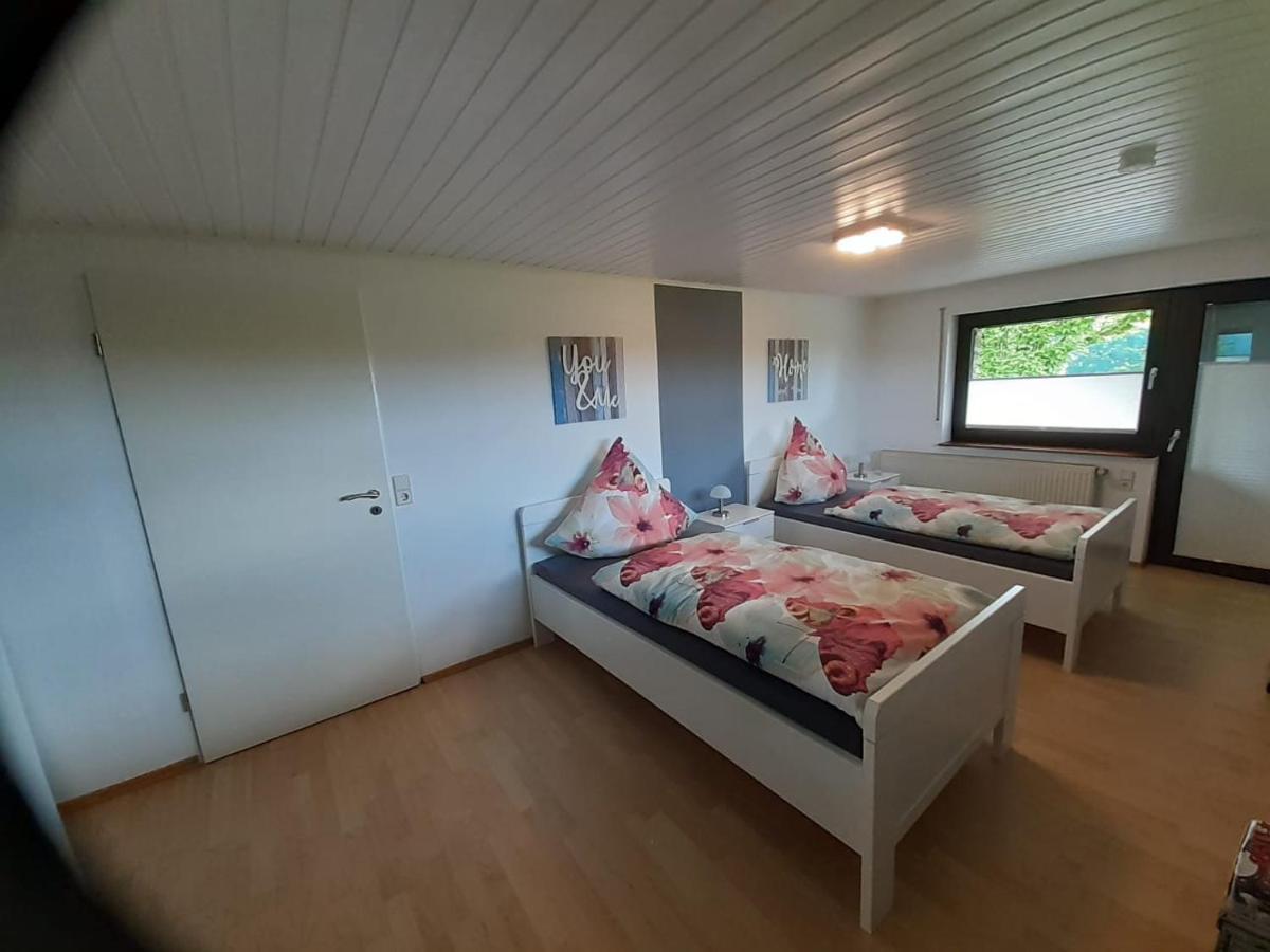 Ferienwohnung Vergissmeinnicht Osburg Luaran gambar