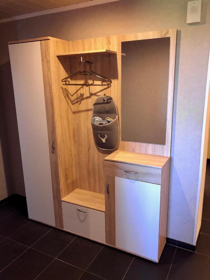Ferienwohnung Vergissmeinnicht Osburg Luaran gambar