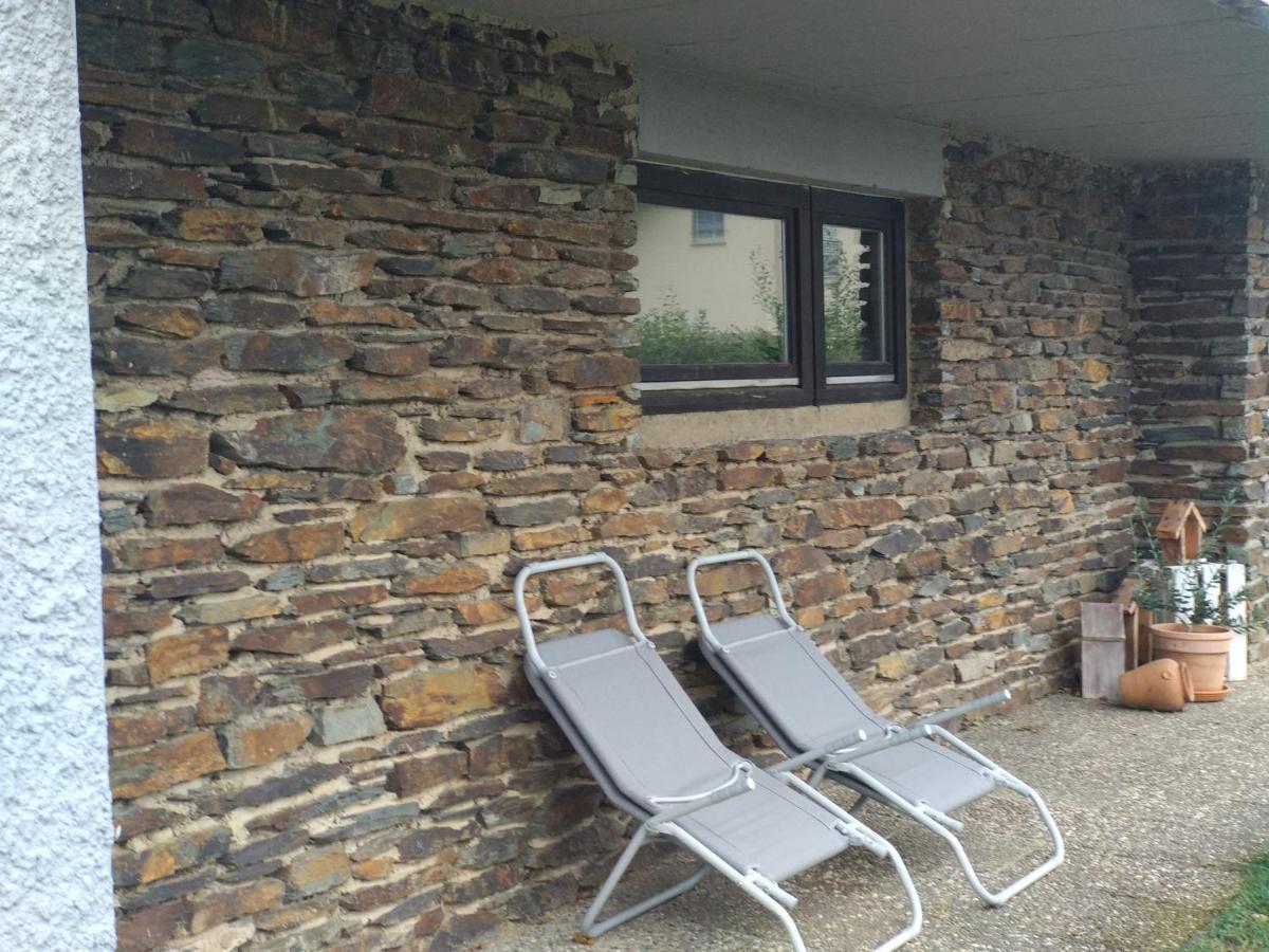 Ferienwohnung Vergissmeinnicht Osburg Luaran gambar