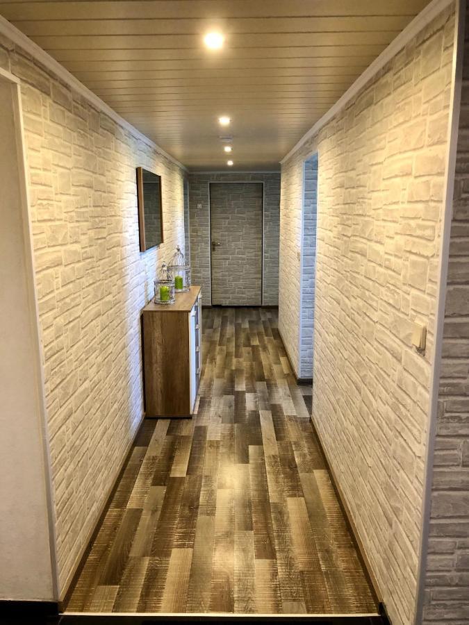 Ferienwohnung Vergissmeinnicht Osburg Luaran gambar