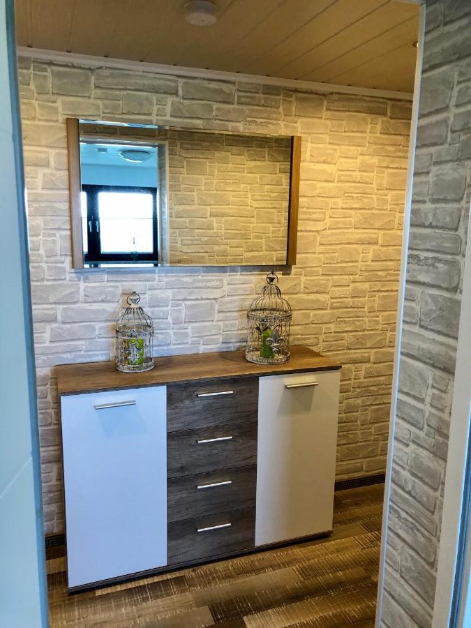 Ferienwohnung Vergissmeinnicht Osburg Luaran gambar