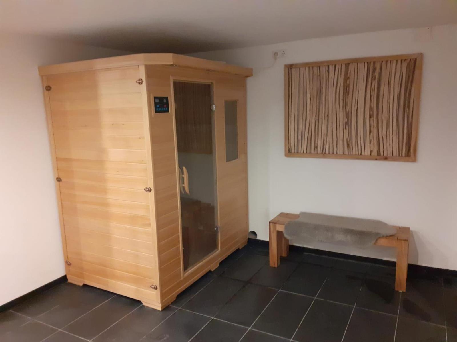 Ferienwohnung Vergissmeinnicht Osburg Luaran gambar
