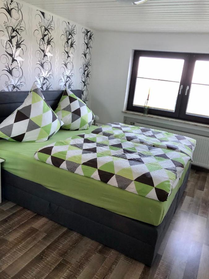 Ferienwohnung Vergissmeinnicht Osburg Luaran gambar