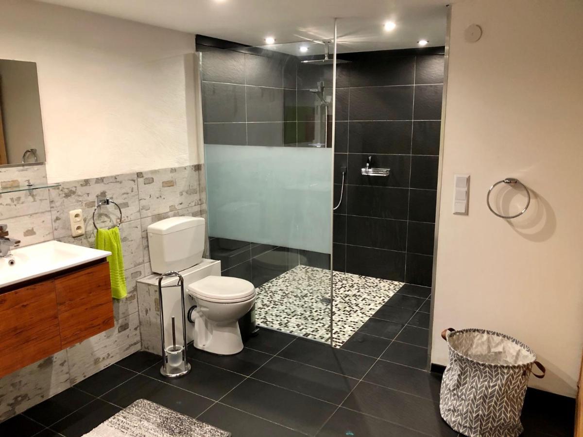 Ferienwohnung Vergissmeinnicht Osburg Luaran gambar