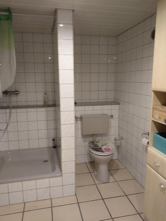 Ferienwohnung Vergissmeinnicht Osburg Luaran gambar